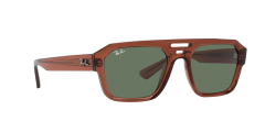 Ray-Ban  -  RB4397 - Corrigan  667882 - Şeffaf kahverengi