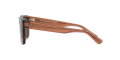 Ray-Ban  -  RB4396 - Warren  66789A - Şeffaf kahverengi