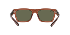 Ray-Ban  -  RB4396 - Warren  66789A - Şeffaf kahverengi