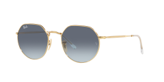 Ray-Ban  -  RB3565 - Jack  001/86 - Altın rengi