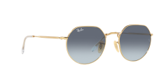 Ray-Ban  -  RB3565 - Jack  001/86 - Altın rengi