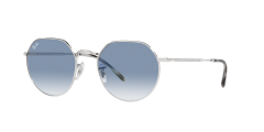 Ray-Ban  -  RB3565 - Jack  003/3F - Gümüş rengi