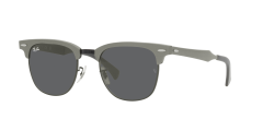 Ray-Ban  -  RB3507 - Clubmaster aluminum  9247B1 - Siyah üzeri grafit rengi