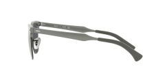 Ray-Ban  -  RB3507 - Clubmaster aluminum  9247B1 - Siyah üzeri grafit rengi