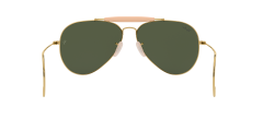 Ray-Ban  -  RB3030 - Outdoorsman i  L0216 - Altın rengi