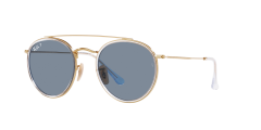 Ray-Ban  RB3647N  001/02 - Altın
