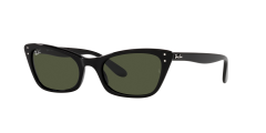 Ray-Ban  -  RB2299 - Lady burbank  901/31 - Si̇yah