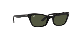 Ray-Ban  -  RB2299 - Lady burbank  901/31 - Si̇yah