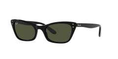Ray-Ban  -  RB2299 - Lady burbank  901/31 - Si̇yah