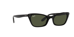Ray-Ban  -  RB2299 - Lady burbank  901/31 - Si̇yah