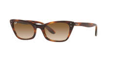 Ray-Ban  -  RB2299 - Lady burbank  954/51 - Çizgili havana