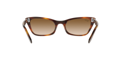 Ray-Ban  -  RB2299 - Lady burbank  954/51 - Çizgili havana