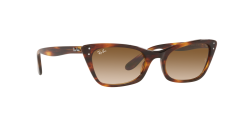 Ray-Ban  -  RB2299 - Lady burbank  954/51 - Çizgili havana