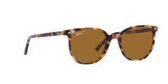 Ray-Ban  -  RB2197 - Elliot 135757 Polarized - Havana kahverengi gri