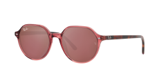 Ray-Ban  RB2195 - Thalia  66372K - Şeffaf pembe