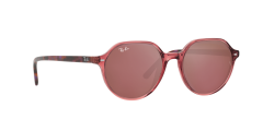 Ray-Ban  RB2195 - Thalia  66372K - Şeffaf pembe