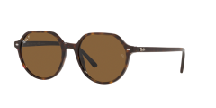 Ray-Ban  -  RB2195 - Thalia  902/57 Polarized - Havana