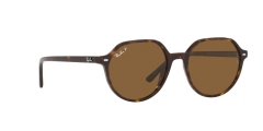 Ray-Ban  -  RB2195 - Thalia  902/57 Polarized - Havana