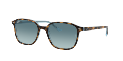 Ray-Ban  -  RB2193 - Leonard  13163M - Açık mavi üzeri havana