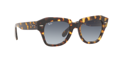 Ray-Ban  -  RB2186 - State street  133286 - Sarı havana