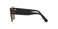 Ray-Ban  -  RB2186 - State street  132241 - Kahverengi üzeri siyah