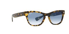 Ray-Ban  -  RB2201 - Laramie  13323F - Sarı havana