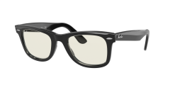 Ray-Ban  -  RB2140 - Wayfarer   901/5F  Photocromic - Si̇yah