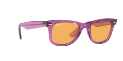 Ray-Ban  -  RB2140 - Wayfarer  661313 - Şeffaf menekşe rengi