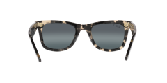 Ray-Ban  -  RB2140 - Wayfarer  1333G6  Chromance - Gri havana