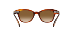Ray-Ban  -  RB0880S  954/51 - Çizgili havana