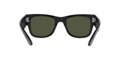 Ray-Ban  -  RB0840S - Mega wayfarer  901/31 - Si̇yah