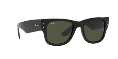Ray-Ban  -  RB0840S - Mega wayfarer  901/31 - Si̇yah