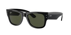 Ray-Ban  -  RB0840S - Mega wayfarer  901/31 - Si̇yah