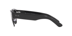 Ray-Ban  -  RB0316S - Mega clubmaster Polarized  136748 - Siyah üzeri gri