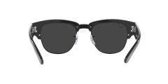 Ray-Ban  -  RB0316S - Mega clubmaster Polarized  136748 - Siyah üzeri gri
