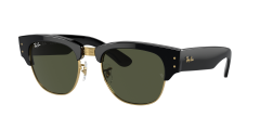 Ray-Ban  -  RB0316S - Mega clubmaster  901/31 - Altın rengi üzeri siyah