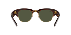 Ray-Ban  -  RB0316S - Mega clubmaster  990/31 - Altın rengi üzeri kaplumbağa kabuğu rengi