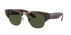 Ray-Ban  -  RB0316S - Mega clubmaster  990/31 - Altın rengi üzeri kaplumbağa kabuğu rengi