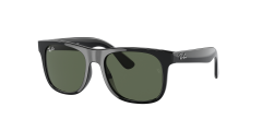 Ray-Ban  RJ9069S - Junior justin  100/71 - Si̇yah