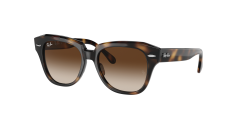 Ray-Ban  RJ9186S - Junior state street  152/13 - Havana