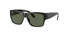Ray-Ban  RJ9287S - Junior wayfarer nomad  100/71 - Siyah