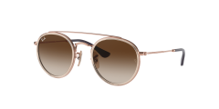 Ray-Ban  RJ9647S  288/13 - Açik kahverengi̇