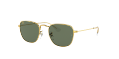 Ray-Ban  RJ9557S - Junior frank  286/71 - Altın rengi