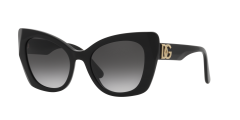 Dolce Gabbana  DG4396  501/87 - Si̇yah