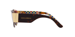 Dolce Gabbana  DG4396  321713 - Beyaz barrow üzeri havana