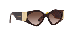 Dolce Gabbana  DG4396  321713 - Beyaz barrow üzeri havana