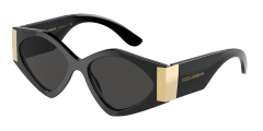 Dolce Gabbana  DG4396  501/87 - Si̇yah