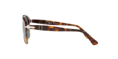 Persol  PO0649  1158Q8 - Kaplumbağa kabuğu rengi benekli kahverengi