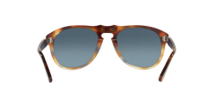 Persol  PO0649  1158Q8 - Kaplumbağa kabuğu rengi benekli kahverengi
