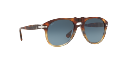 Persol  PO0649  1158Q8 - Kaplumbağa kabuğu rengi benekli kahverengi
